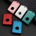 Miniatyrbild 3 av 10: Case Bilnyckelfodral CASE ​​BLÅ-NYCKELRING Blue-Keychain