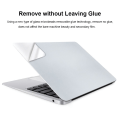 Miniatyrbilde 3 av 10: Laptop Shell Protector Stickers GRÅ 14 PRO M2 A2779 14 PRO M2 Grey 14 Pro M2 A2779-14 Pro M2 A2779