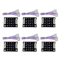 Miniatyrbillede 1 af 7: 6 stk TL Smoother Addon-modul til 3D-printer Lavere vibration