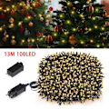 Pikkukuva 8 / 10: 1kpl LED String Light Christmas Decor Light EU PLUG-WHITE EU EU Plug-White