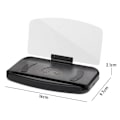 Miniatyrbillede 2 af 10: HUD Car Navigation Head-up Display HURTIG OPLADER