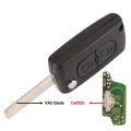 Pikkukuva 2 / 10: Auton etäavain Auton avain ASK VA2 CE0523 ASK VA2 CE0523 ASK VA2 Ce0523