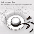 Miniatyrbilde 5 av 10: Gulvavløpsfilter Mesh Pop Up avløpsfilter B B B