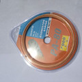 Miniatyrbilde 1 av 10: Badmintonracket Line Racquet Wire ORANSJE orange