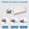 Miniatyrbillede 9 af 10: 1/2 STK Magnetisk søm guide søm guide regel 1 STK STYLE 2 1 STK 1pc style 2