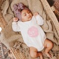 Miniatyrbilde 8 av 10: 2stk Baby Turban Hat Bonnet Hat HVIT HVIT White