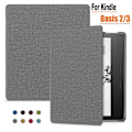 Miniatyrbillede 7 af 10: Smart Cover 7 tommer E-bogslæser Folio Case WINE RED Wine Red