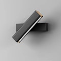 Miniatyrbilde 4 av 10: LED Vegglampe Tre HVIT 3 FARGE BYTTbar 3 FARGER BYTTbar white 3 color changable-3 color changable