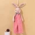 Pikkukuva 1 / 8: Käsipyyhe imukykyinen pyyhe PINK pink