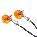 Miniatyrbillede 1 af 10: 2 stk blink Blinklygter B B B