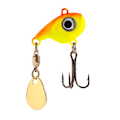 Miniatyrbilde 10 av 10: 2 stk Metal Fishing Agn VIB Lure 20GB B 20gB