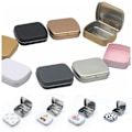 Miniatyrbillede 5 af 9: 2 stk Jernkasse Blikkasse TYPE C TYPE C Type C