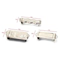 Miniatyrbilde 2 av 10: Mobiltelefon Bakklips Metallklemme TYPE C TYPE C Type C