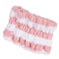 Miniatyrbillede 3 af 10: Mikrofiber pandebånd Spa Hijab PINK A A PINK A-A