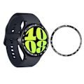 Miniatyrbild 4 av 10: Bezel Ring Cover Skyddsram BLÅ 40MM 40MM blue 40mm-40mm