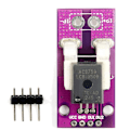 Miniatyrbillede 1 af 5: Strømsensor Strømmodul Hall Strømsensor