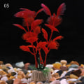 Miniatyrbillede 7 af 10: 12 stk. Akvarium dekorative planter Kunstige planter 02 02 02
