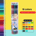 Pikkukuva 1 / 10: Värikynä Värilyijysivellin 18 VÄRIÄ 18 VÄRIÄ 18Colors