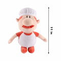 Pikkukuva 2 / 10: Pizza Tower Pepperman Pehmo Pizza Face Pizza Tower Pehmot