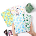 Miniatyrbilde 8 av 8: Instant Camera Photo Album 3 tommers bildeoppbevaringsveske TREFOIL Trefoil