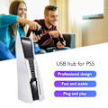 Miniatyrbild 4 av 8: Game Console Extender Laddare USB Hub för PS5