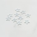 Miniatyrbilde 8 av 10: 50 stk Tri-glide beltespenner Dukkevesker Spenne 6 6 6