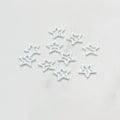 Miniatyrbillede 8 af 10: 50 stk Tri-glide bæltespænder Dukketasker Spænde 3 3 3