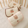 Miniatyrbilde 9 av 10: Babybleie stellematte for spedbarn 2 2 2