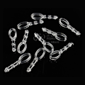 Miniatyrbillede 6 af 9: PE Pellet Bait Bands Oval agn loop Baitbands