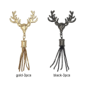 Miniatyrbilde 2 av 10: Vri Lås Vri Låser SVART 3 STK 3 STK black 3pcs-3pcs