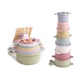Miniatyrbillede 3 af 10: Baby stable kopper Stack Cup Legetøj STYLE-1 STYLE-1 Style-1
