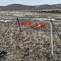 Pikkukuva 6 / 9: 30 kpl Clay Target -pidike Savikyyhkyn koukut Savitarrateline