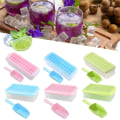 Pikkukuva 4 / 10: Ice Cube Tray Ice Square Mold VIHREÄ 77 GIRDS 77 GIRDS Green 77 Girds-77 Girds