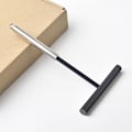 Miniatyrbillede 5 af 8: Kagespreder Crepe Spreader T Form