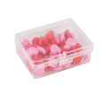Miniatyrbilde 5 av 6: Hjerte Pushpins Hjerte Thumb Tacks Push Pins