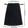 Miniatyrbillede 2 af 10: Blespand Liner Skraldeopbevaringspose SORT Black