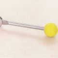 Miniatyrbilde 10 av 10: Stekt Egg Pannekake Shaper Stekeform RUND RUND Round