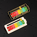 Pikkukuva 5 / 10: Social Mood Pin rintaneula Pin STYLE 3 STYLE 3 Style 3