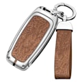 Pikkukuva 5 / 8: Auton case cover case MUSTA JA RUSKEA B MUSTA JA RUSKEA B Black and brown B