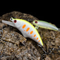 Miniatyrbilde 1 av 10: 2stk Vib fiskeagn VIB synkende lokke A A A