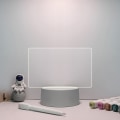 Miniatyrbillede 1 af 10: Led Message Board Akryl Note Board 2 2