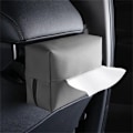 Miniatyrbillede 5 af 10: Car Tissue Box Papir Servietetui SORT black