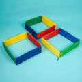 Miniatyrbillede 9 af 10: Spil Legetøj Jumping Lattice FARVERIGT Colorful