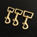 Miniatyrbillede 6 af 10: Metal Snap Hook Trækspænder 79,4X32MM 79.4x32mm