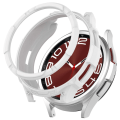 Miniatyrbilde 10 av 10: Veske+Bezel Beskyttelsesdeksel HVIT 47MM 47MM white 47mm-47mm