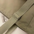 Miniatyrbilde 6 av 10: Lerretsveske Tote Skuldervesker GRØNN Green