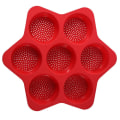 Pikkukuva 1 / 10: Hampurilainen mold mold PUNAINEN Red