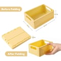 Miniatyrbillede 2 af 7: Mini Opbevaringskasser Organizer C C C