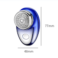 Miniatyrbilde 2 av 10: Minibarbermaskin Elektrisk barberhøvel GRADIENT BLÅ GRADIENT BLÅ Gradient blue