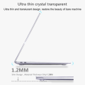 Miniatyrbild 8 av 9: Laptopveske Beskyttende deksel TRANSPARENT PRO16 A2485 PRO16 A2485 Transparent Pro16 A2485-Pro16 A2485